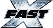 Logo of Fast X image size 377x200