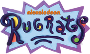 Logo of Rugrats image size 2132x1287