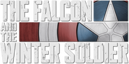 Logo of The Falcon and the Winter Soldier image size 598x297