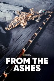Poster of From the Ashes image size 1600x2400