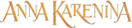 Logo of Anna Karenina image size 2395x512