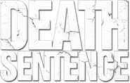 Logo of Death Sentence image size 471x300