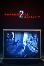 Poster of Paranormal Activity 2 image size 1500x2250
