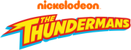 Logo of The Thundermans image size 1277x490