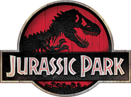 Logo of Jurassic Park image size 391x290