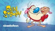 Backdrop of The Ren & Stimpy Show image size 1920x1080