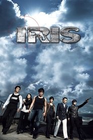 Poster of Iris image size 500x750