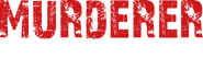Logo of Murderer: Behind the Mask image size 997x287