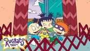 Backdrop of Rugrats image size 3840x2160
