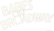 Logo of Babes on Broadway image size 790x447