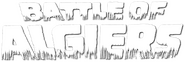 Logo of The Battle of Algiers image size 388x129