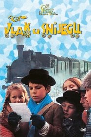poster Train in the Snow