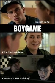 Poster of Boygame image size 500x750