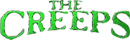 Logo of The Creeps image size 576x178