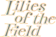 Logo of Lilies of the Field image size 387x262