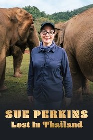 Poster of Sue Perkins: Lost in Thailand image size 1000x1500
