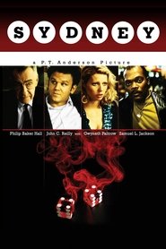 Poster of Hard Eight image size 1665x2498