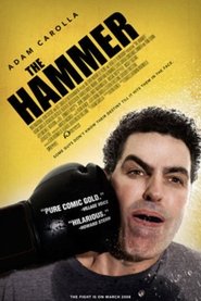 Poster of The Hammer image size 1269x1903