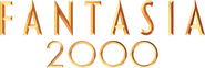 Logo of Fantasia 2000 image size 1331x446