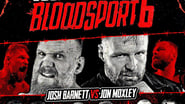 GCW Josh Barnett’s Bloodsport 6 wallpaper 