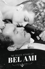Poster of The Private Affairs of Bel Ami image size 649x974