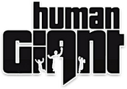 Logo of Human Giant image size 200x142