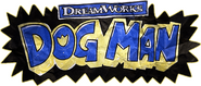 Logo of Dog Man image size 1777x760