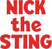Logo of Nick the Sting image size 399x372