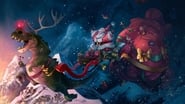 The Christmas Dinosaur wallpaper 