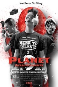 poster Planet Disagreements 9