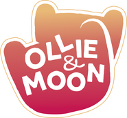 Logo of The Ollie & Moon Show image size 761x705