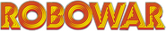 Logo of Robowar image size 865x162
