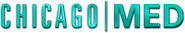 Logo of Chicago Med image size 2494x439
