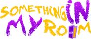 Logo of Something in My Room image size 1826x778