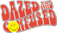 Logo of Dazed and Confused image size 1486x869