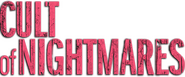 Logo of Cult of Nightmares image size 1080x451