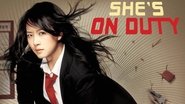 Backdrop of She's on Duty image size 3840x2160