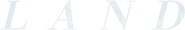 Logo of Land image size 1276x206