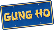 Logo of Gung Ho image size 697x394