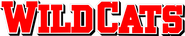 Logo of Wildcats image size 788x152