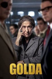 Poster of Golda image size 1000x1500