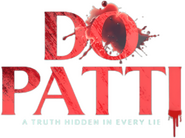 Logo of Do Patti image size 3464x2578