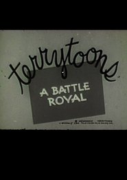 A Battle Royal poster picture