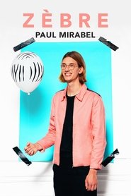 poster Paul Mirabel : Zèbre