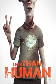 poster Less Than Human