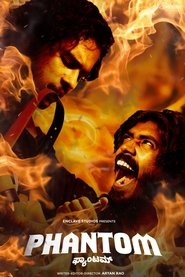poster Phantom : The Rise and the Fall
