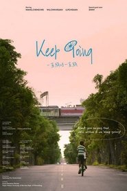 poster Keep Going