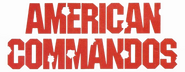 Logo of American Commandos image size 800x310
