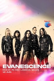 poster Evanescence: Rock in Rio Lisboa 2024