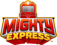 Logo of Mighty Express image size 700x549